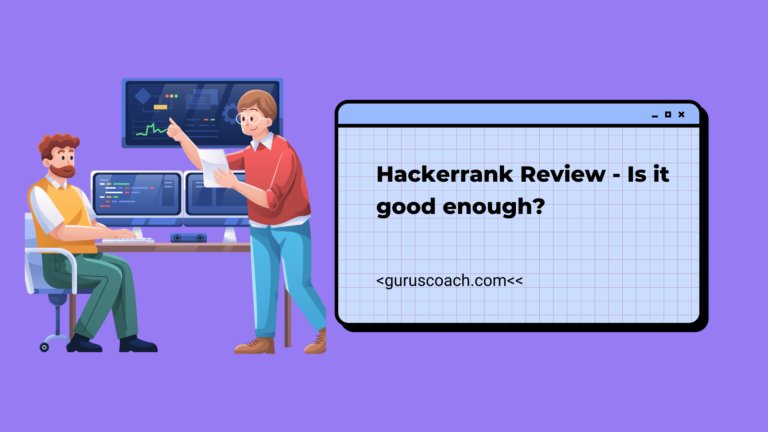 Is Hackerrank Good Enough and Worth the Money? My Review