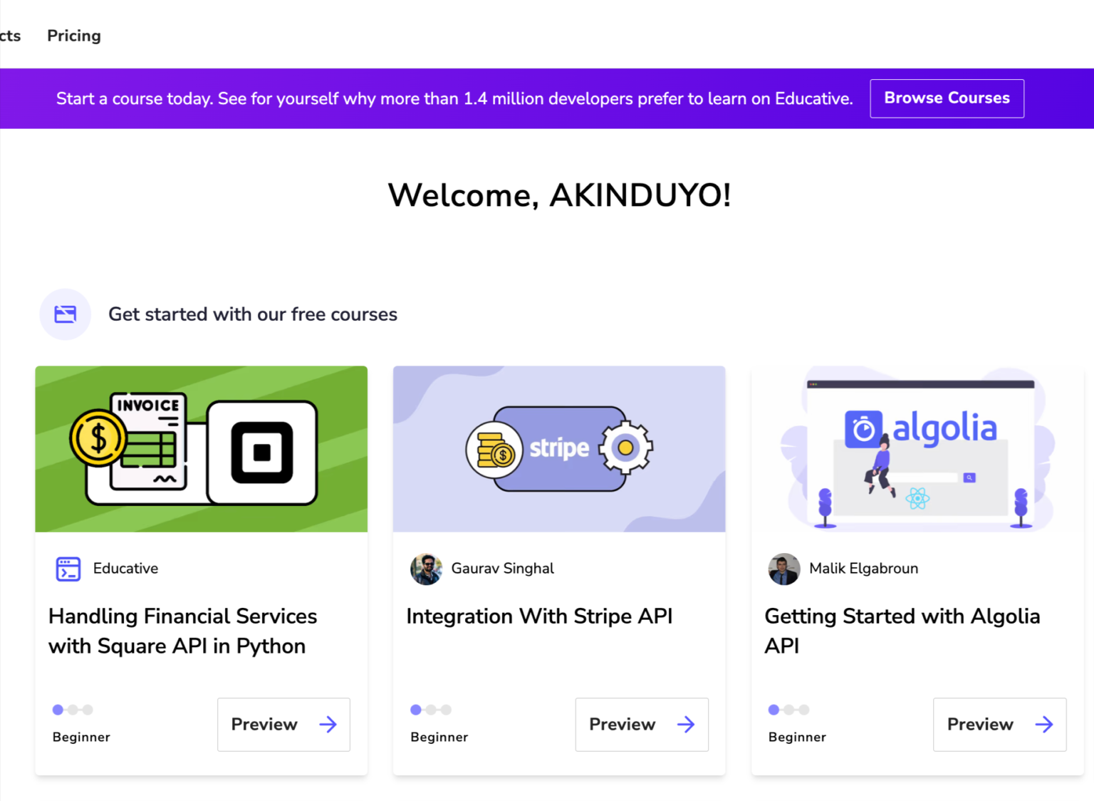AlgoExpert vs. Educative io Which Is Better? Coding Interview Course