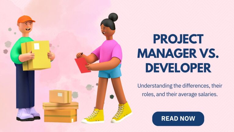Project Manager vs Developer: Understanding the Key Differences
